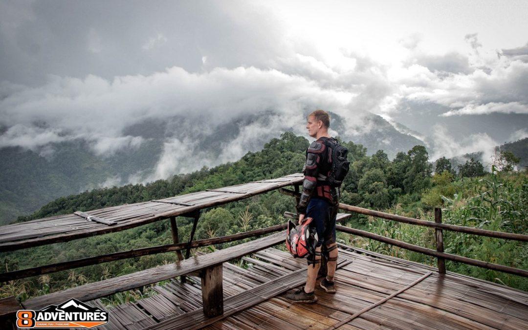 ATV tours Chiang Mai