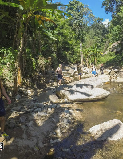 8Adventures Trekking Chiang Mai Tour