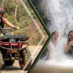 trekking and atv
