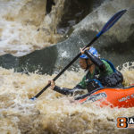 custom kayaking course