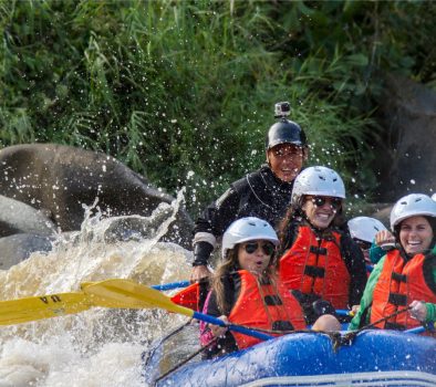 Whitewater Rafting Chiang Mai Tour 8Adventures Smiles