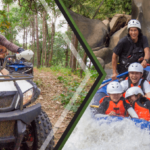 ATV 3 hours Rafting 10 km