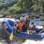 School Trips - Rafting 8 k