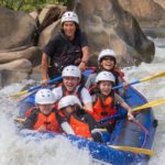 Whitewater Rafting Chiang Mai