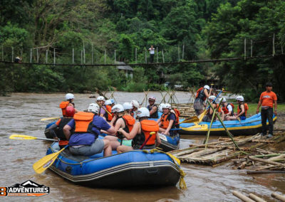 group whitewater rafting thailand what to do in chiang mai 8adventures