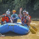 Rafting 8km