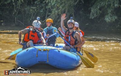 what to do in chiang mai whitewater rafting thailand 8adventures