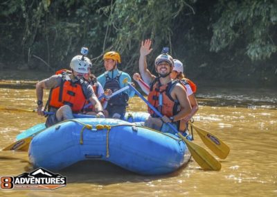 what to do in chiang mai whitewater rafting thailand 8adventures
