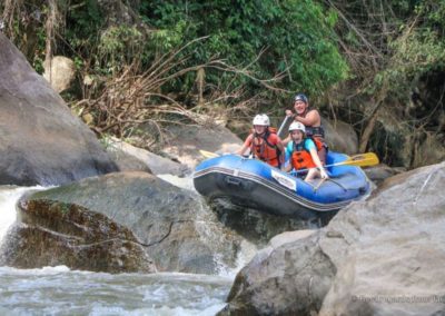 rafting Chiang Mai Thailand