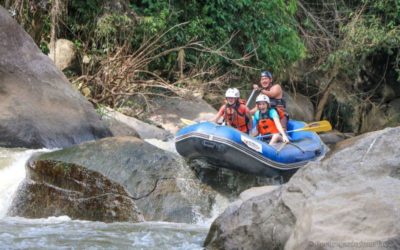 Rafting Thailand what to do in chiang mai 8adventures