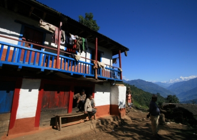 Rafting Nepal 8Adventures Accommodation