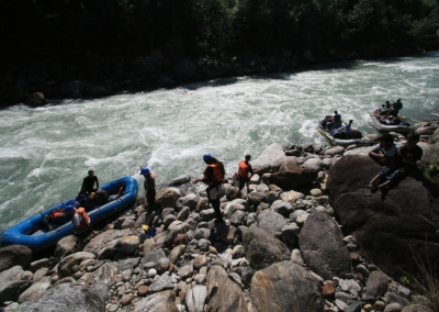 Rafting Nepal 8Adventures River Tamur