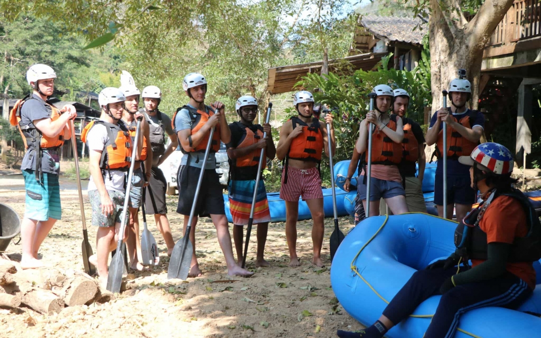 white water adventures in chiang mai