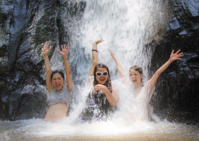 8Adventures Tad Mok Waterfall
