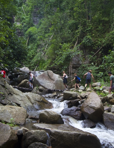 8Adventures 3hr trek