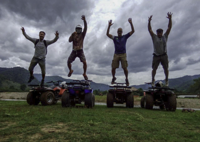 What to Do In Chiang Mai - ATV Tour