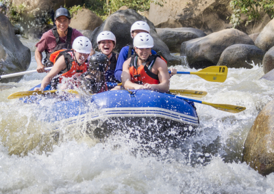 What to Do In Chiang Mai - White Water Rafting