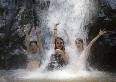 8Adventures What to Do In Chiang Mai - Waterfall