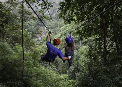 What to Do In Chiang Mai - Zipline