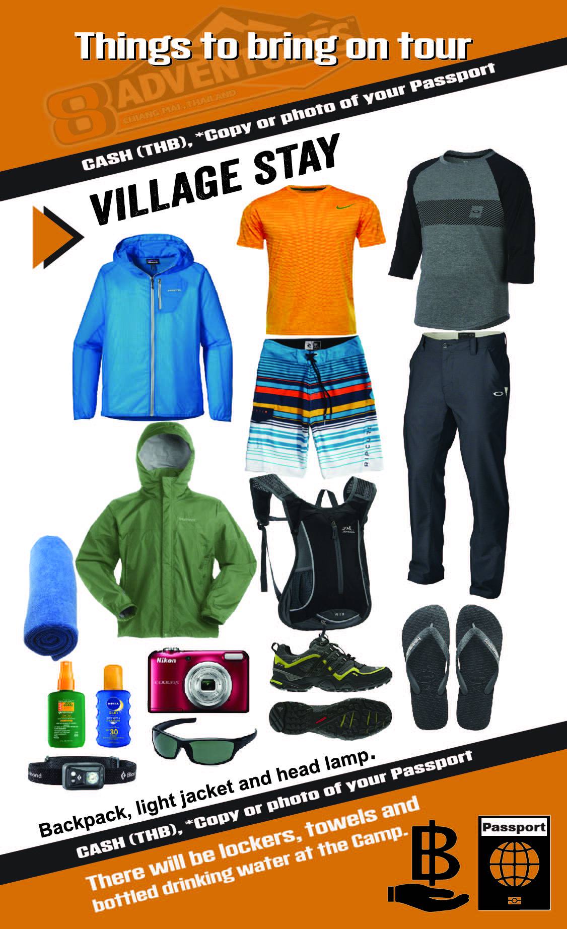 Village Stay to brign 2017