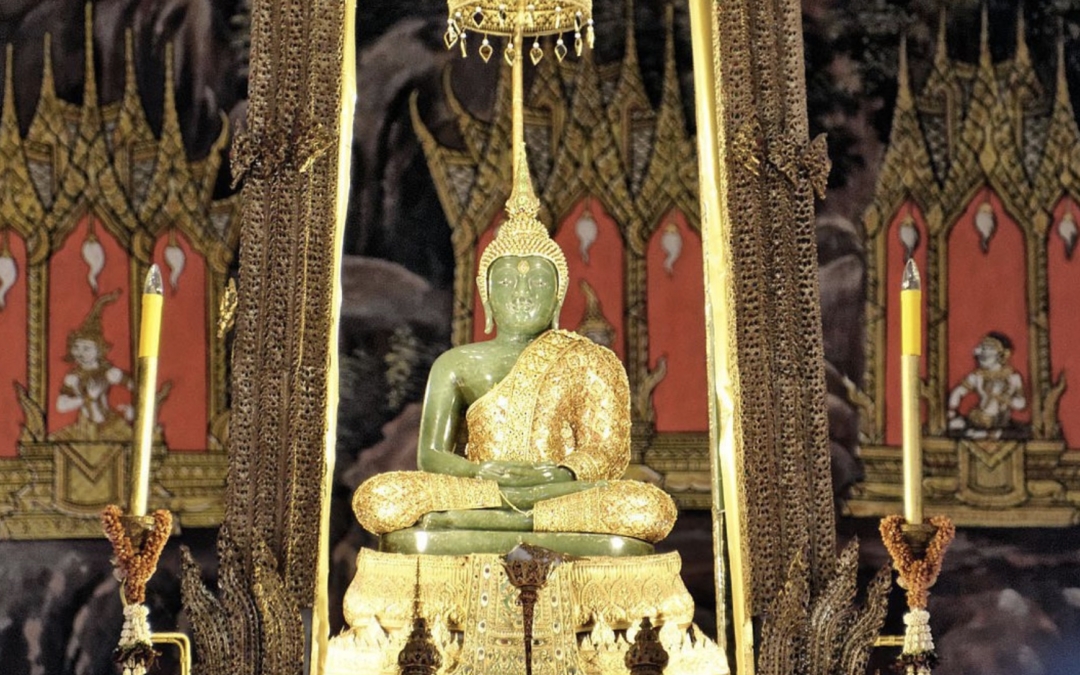 History of the Emerald Buddha