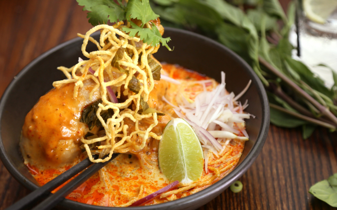 A Culinary Journey Through Northern Thailand