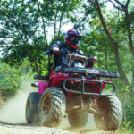 Trek 3 hours ATV 3 hours