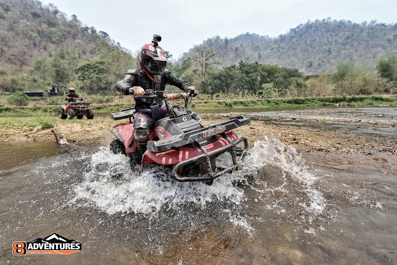 ATV Chiang Mai