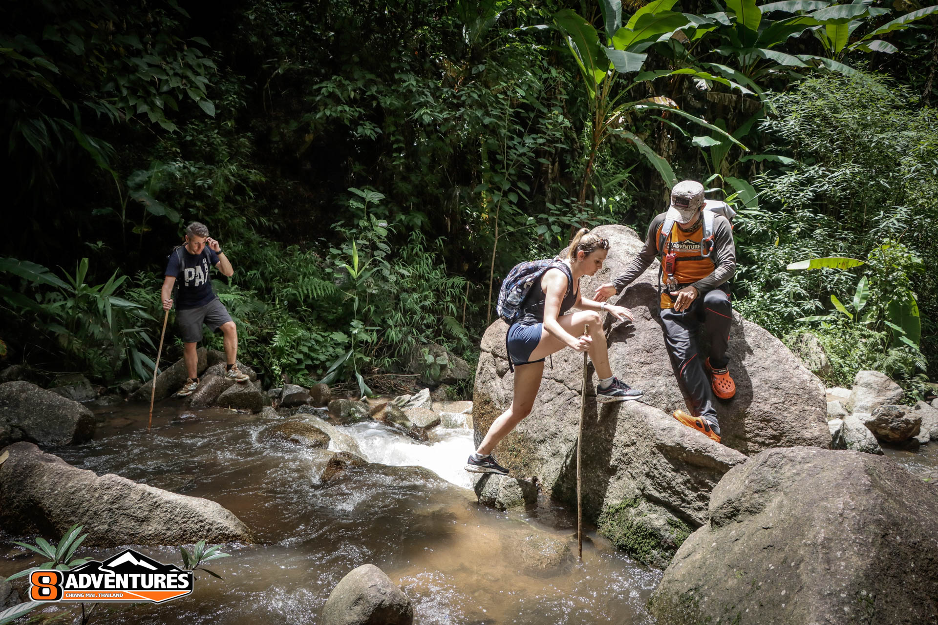 Best trekking in Thailand