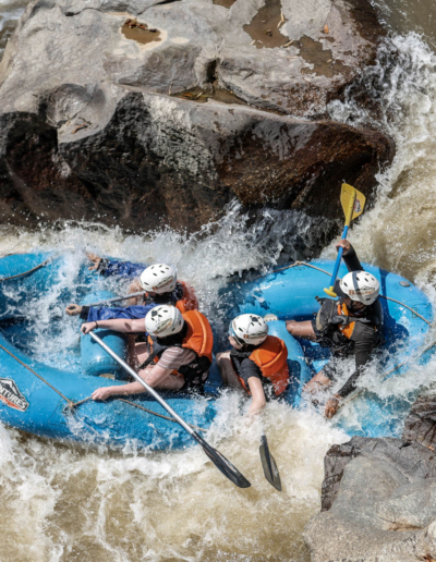 Whitewater Rafting best in the world