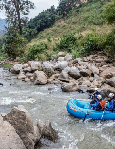 8Adventures rafting 8KM