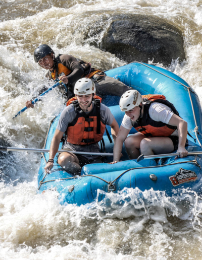 not bamboo rafting in Chiang Mai