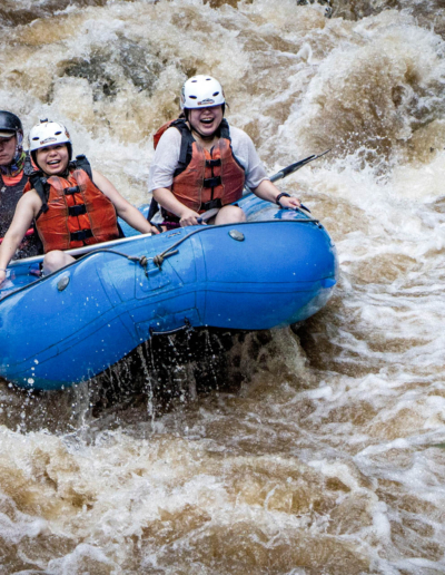 Rafting tour Chiang Mai