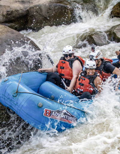 white water thailand