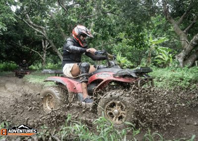 Quad bike Chiang Mai