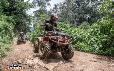 How to Ride an ATV (Quad Bike) – Chiang Mai Jungle Tips