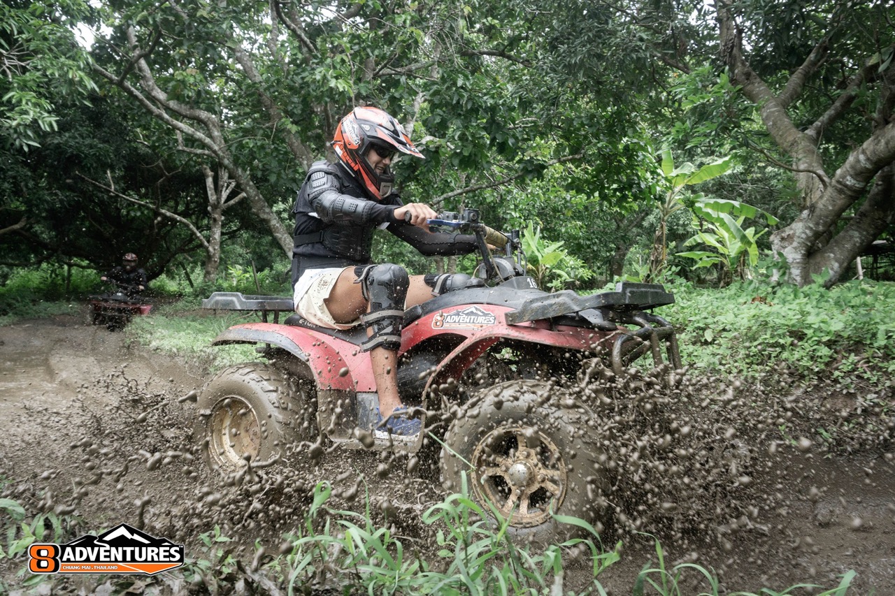 8Adventures best things to do in Chiang Mai Experiences of a lifetime Fun and Safe Certified guides