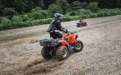 How to Ride an ATV (Quad Bike) – Chiang Mai Jungle Tips