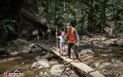 Adventure activities in Chiang Mai for families