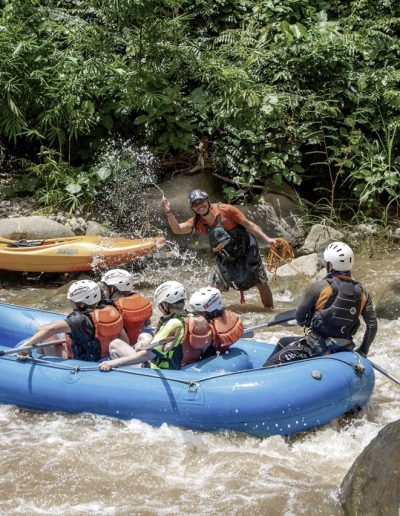 Rafting Thailand