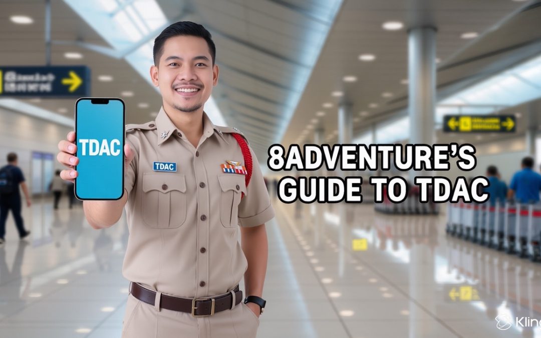 Thailand Digital Arrival Card
