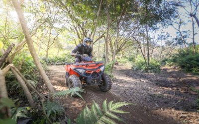 3 Reasons to try Quad Biking in Chiang Mai with 8Adventures