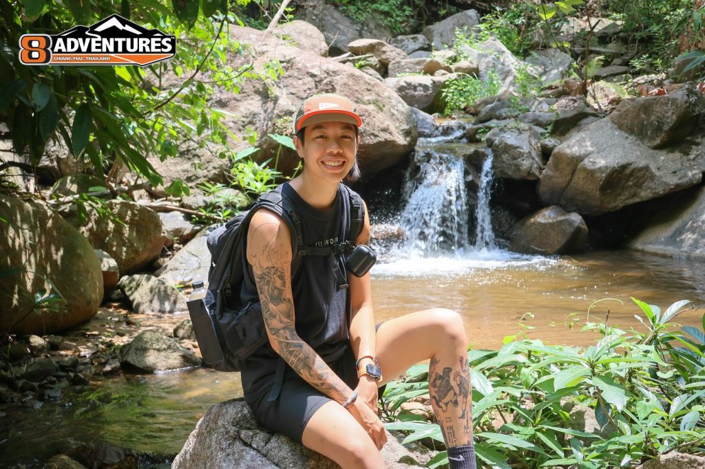 trekking chiang mai
