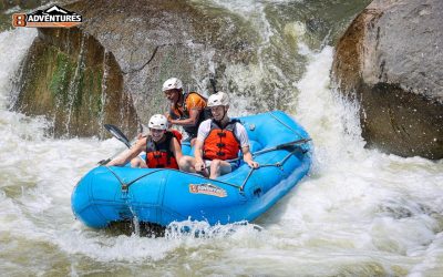 8Adventure’s guide to Chiang Mai rafting 2026