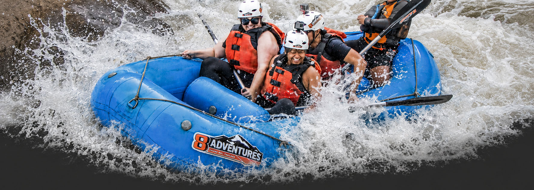 Rafting Chiang Mai