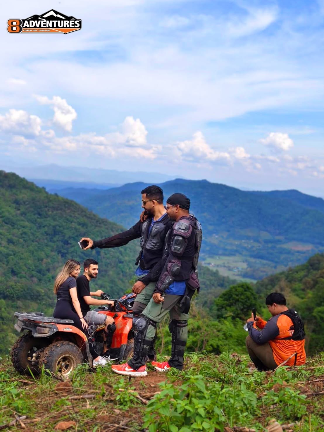 Off road Chiang Mai