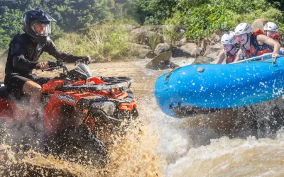 Why a Combination Adventure Tour is the Best Way to Spend a Day in Chiang Mai