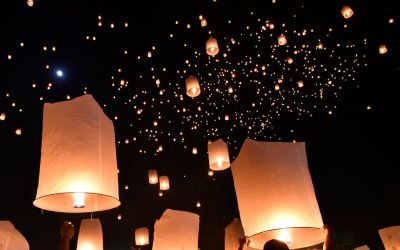 Lantern Festival Chiang Mai 2026